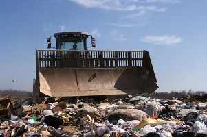 The LGA has called for a freeze on landfill tax